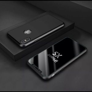 NEW iPhone 11 Pro 360 Case & Tempered Glass